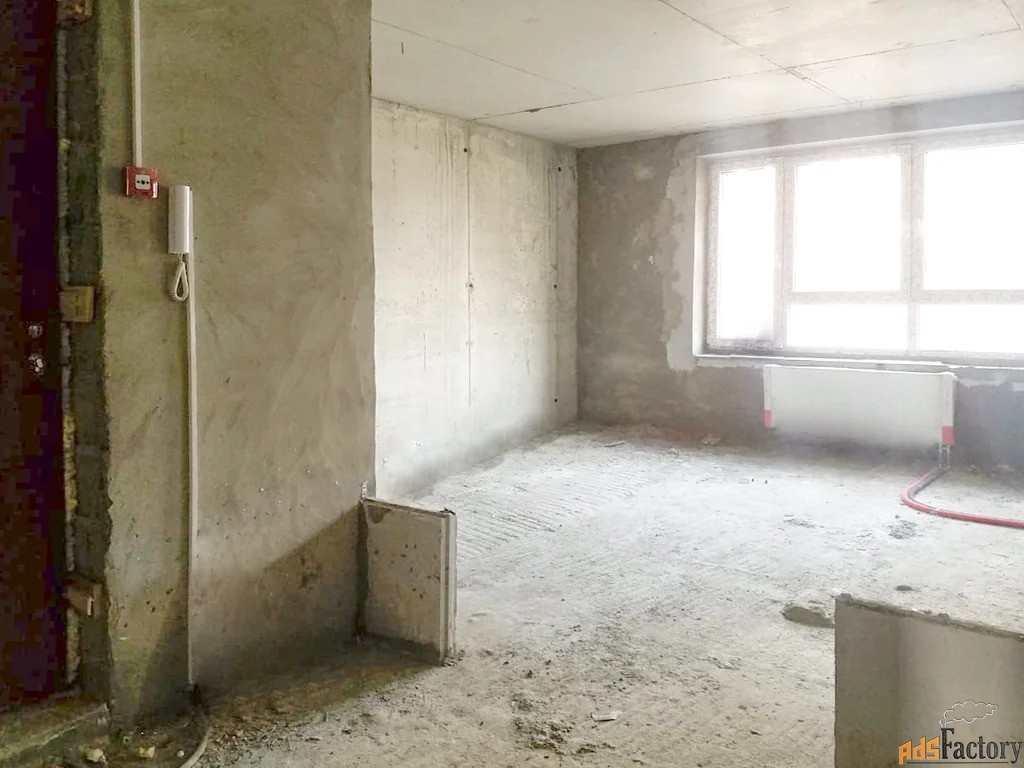 2 - комн.  квартира, 65.0 м², 17/20 эт.