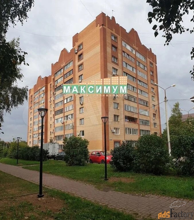 3 - комн.  квартира, 135.2 м², 5/10 эт.