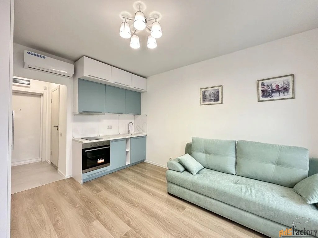 Студия, 20.0 м², 21/24 эт.