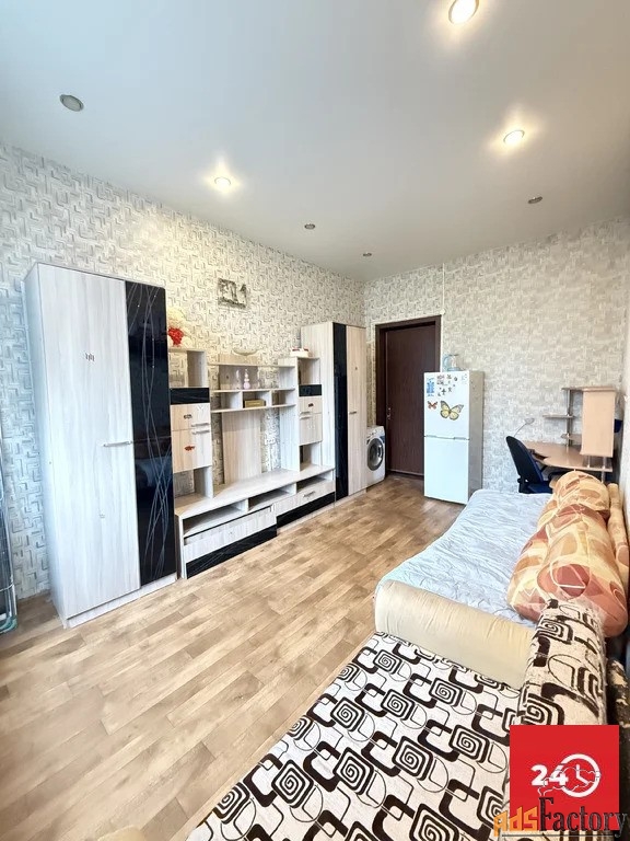 Комната 15.5 м² в 5-к, 3/3 эт.