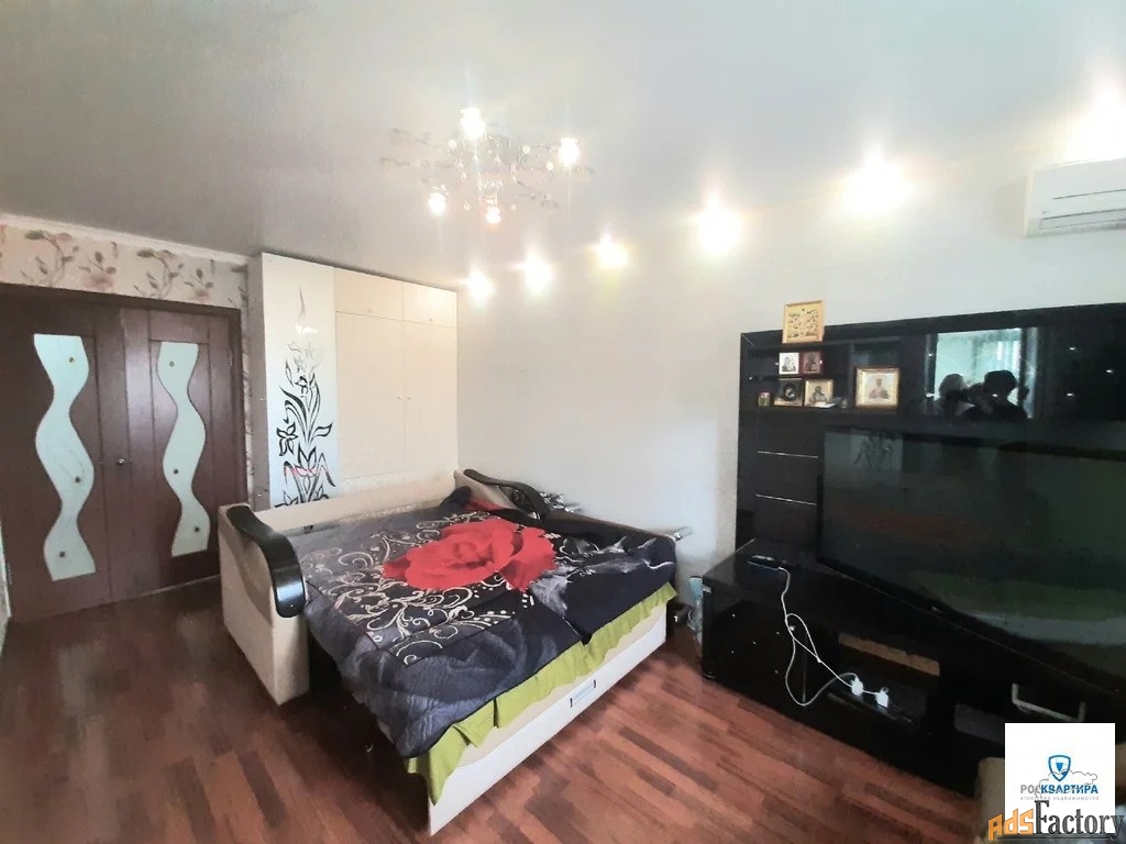 1 - комн. квартира, 35.0 м², 9/14 эт.