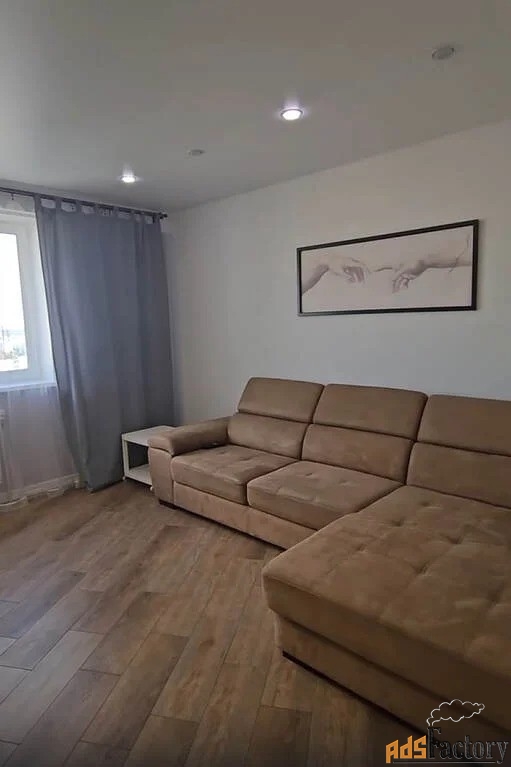 1 - комн. квартира, 41.0 м², 2/5 эт.