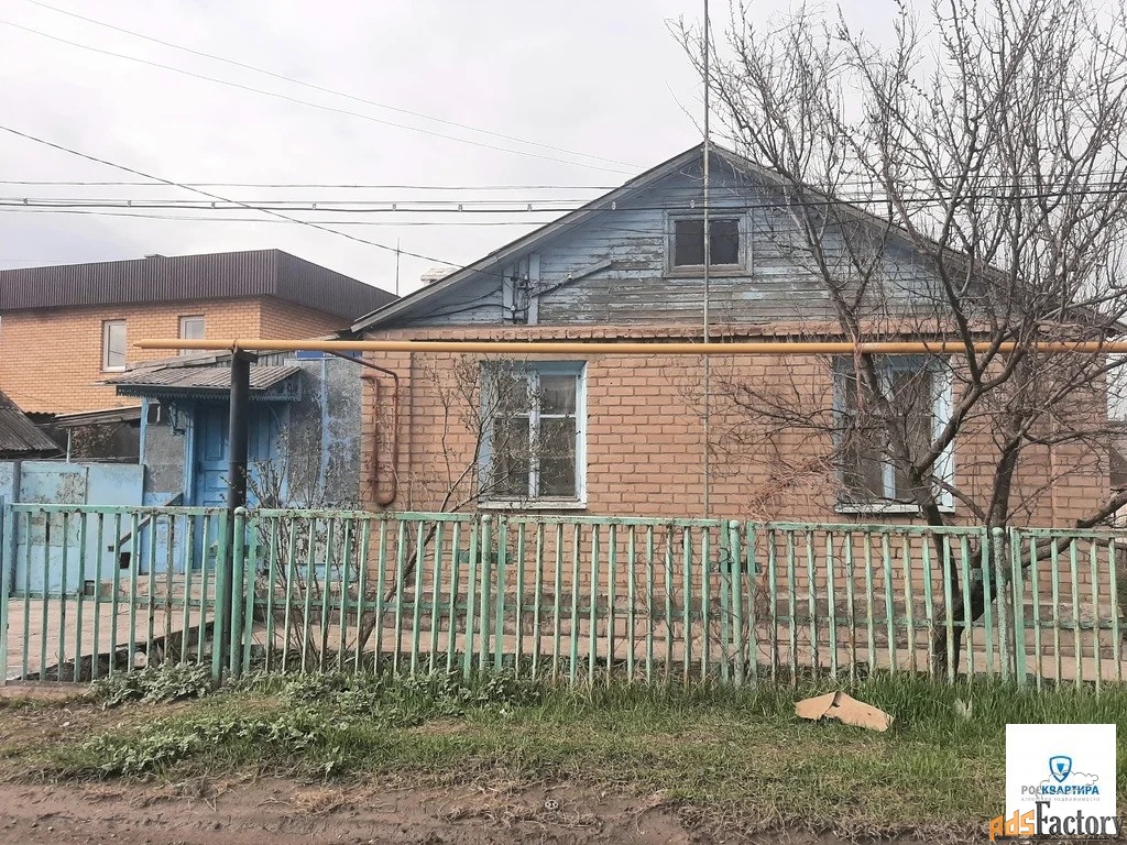 дом 68.8 м² на участке 6.3 сот.