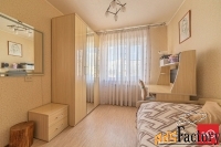 3 - комн.  квартира, 62.0 м², 7/9 эт.