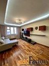 3 - комн.  квартира, 82.0 м², 16/22 эт.