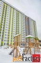 1 - комн.  квартира, 46.0 м², 13/16 эт.