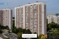 3 - комн.  квартира, 77.6 м², 16/22 эт.