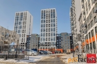 1 - комн.  квартира, 44.0 м², 11/17 эт.