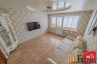 3 - комн.  квартира, 70.0 м², 5/9 эт.