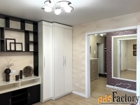 1 - комн.  квартира, 42.6 м², 7/9 эт.