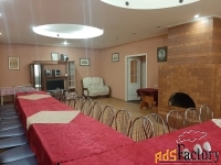 дом 580.0 м² на участке 20.0 сот.