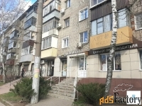 3 - комн.  квартира, 55.2 м², 2/5 эт.