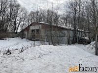 производственно-складской комплекс/помещение, 400.0 м²
