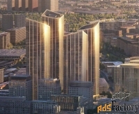 2 - комн.  квартира, 47.0 м², 20/36 эт.