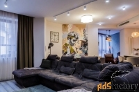 4 - комн.  квартира, 182.0 м², 7/9 эт.