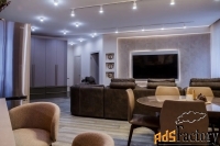 4 - комн.  квартира, 182.0 м², 7/9 эт.