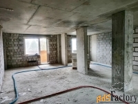 3 - комн.  квартира, 94.0 м², 6/17 эт.