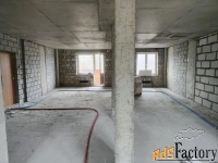 3 - комн.  квартира, 94.0 м², 6/17 эт.