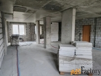 3 - комн.  квартира, 94.0 м², 6/17 эт.