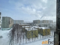 1 - комн.  квартира, 32.9 м², 6/9 эт.