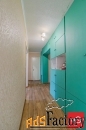 2 - комн.  квартира, 54.0 м², 4/9 эт.