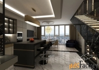> 9-к квартира, 408.0 м², 21/23 эт.