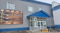 торговое помещение, 752.8 м²