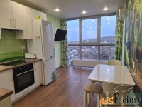 2 - комн.  квартира, 59.2 м², 7/9 эт.