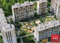 1 - комн.  квартира, 44.0 м², 13/14 эт.