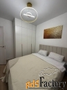 1 - комн.  квартира, 47.0 м², 4/14 эт.