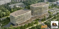 офисное помещение, 94.0 м²