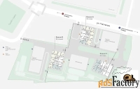 торговое помещение, 10.0 м²