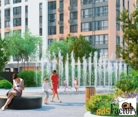 торговое помещение, 44.4 м²