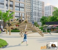 торговое помещение, 44.4 м²