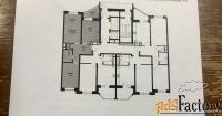 2 - комн.  квартира, 63.7 м², 17/17 эт.