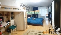 1 - комн.  квартира, 50.3 м², 1/10 эт.