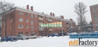 2 - комн.  квартира, 44.3 м², 4/4 эт.