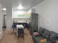 2 - комн.  квартира, 37.0 м², 3/16 эт.