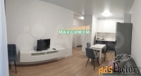 2 - комн.  квартира, 37.0 м², 3/16 эт.