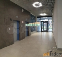 2 - комн.  квартира, 37.0 м², 3/16 эт.