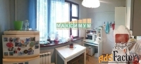 3 - комн.  квартира, 52.0 м², 3/4 эт.