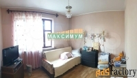 3 - комн.  квартира, 52.0 м², 3/4 эт.