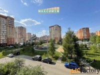 3 - комн.  квартира, 90.0 м², 3/14 эт.