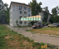 3 - комн.  квартира, 52.0 м², 3/4 эт.