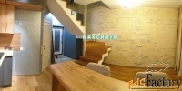 3 - комн.  квартира, 76.7 м², 3/4 эт.