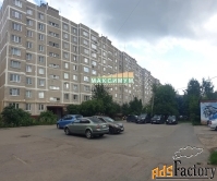 1 - комн.  квартира, 35.0 м², 2/9 эт.