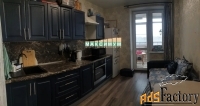 1 - комн.  квартира, 40.8 м², 7/12 эт.