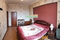 3 - комн.  квартира, 87.3 м², 9/16 эт.