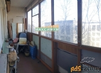 2 - комн.  квартира, 62.7 м², 5/16 эт.