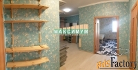 2 - комн.  квартира, 71.4 м², 3/22 эт.